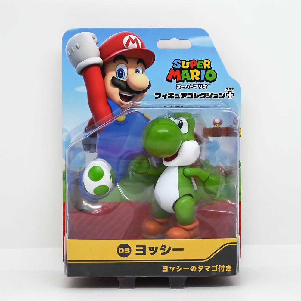 Amazon.co.jp: 三英貿易(Sanei Boeki) スーパーマリオフィギュア