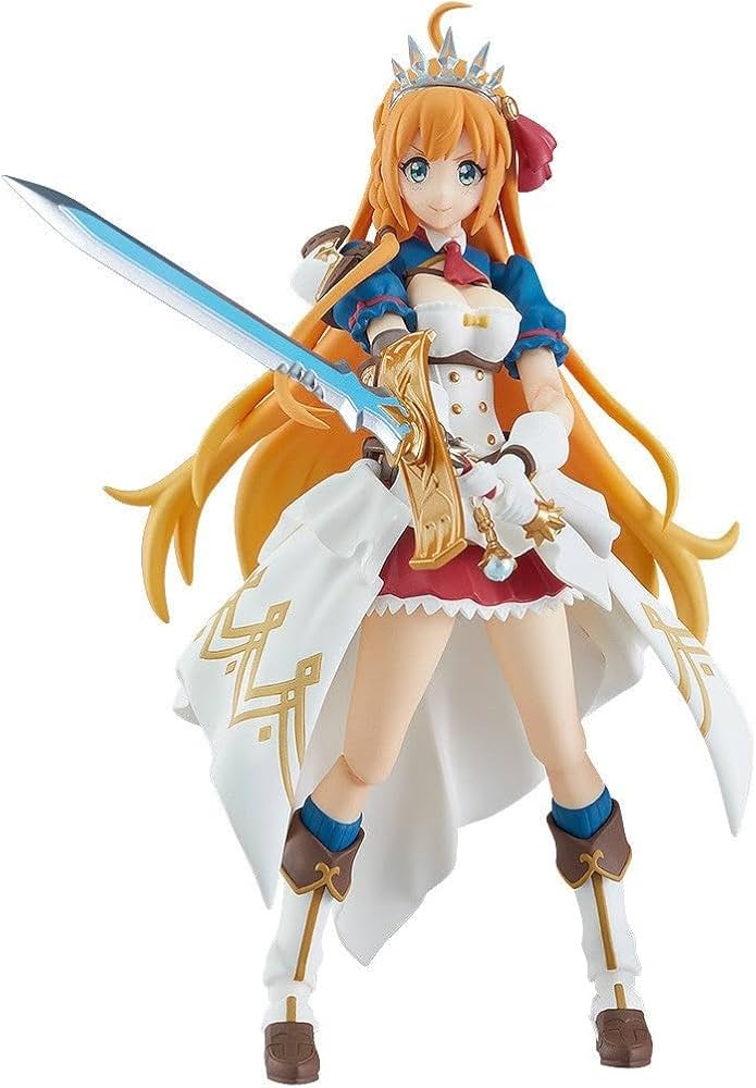 Amazon | figma プリンセスコネクト! Re Dive ペコリーヌ ノンスケール