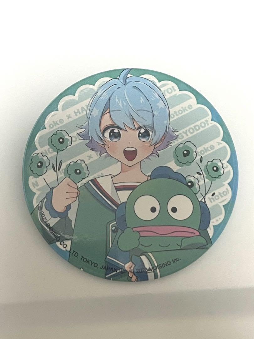 Amazon.co.jp: いれいす いむくん ほとけ 缶バッチ コラボ 2023