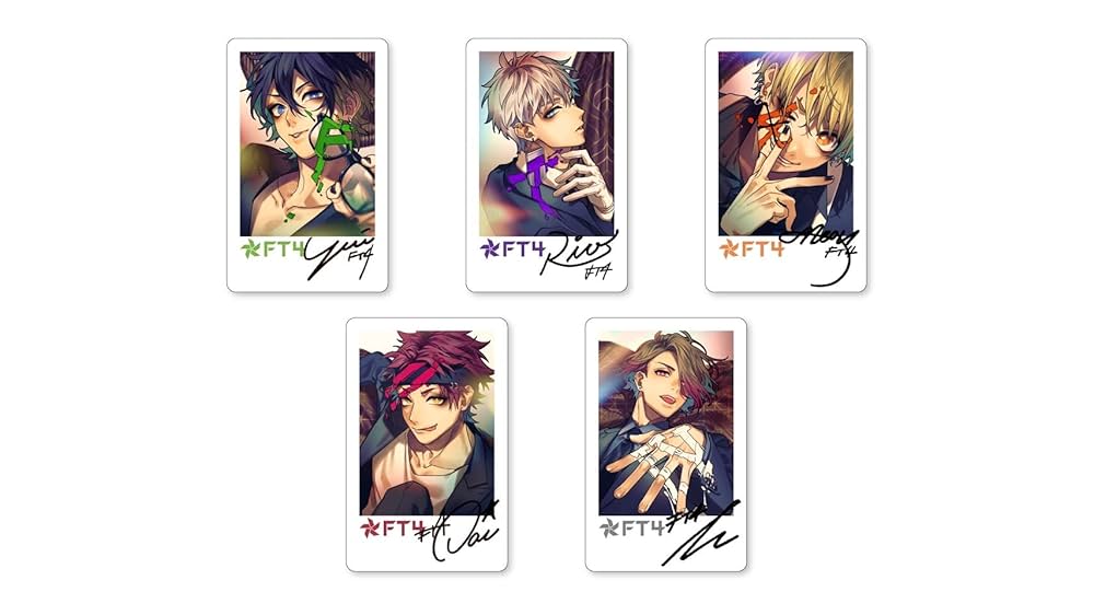 Amazon | FT4 (通常盤) | Full Throttle4(YUI・RIO・MEGU・DAI/CV:斉藤