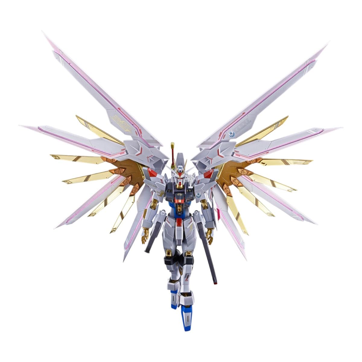 Amazon | METAL ROBOT魂 ＜SIDE MS＞ マイティーストライクフリーダム