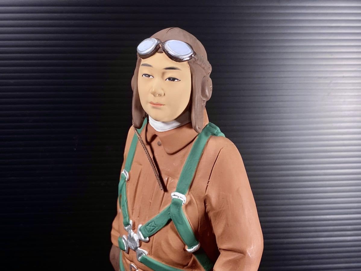 戦前「陸軍飛行兵」人形 戦前「陸軍飛行兵」人形 Yahoo!オークション