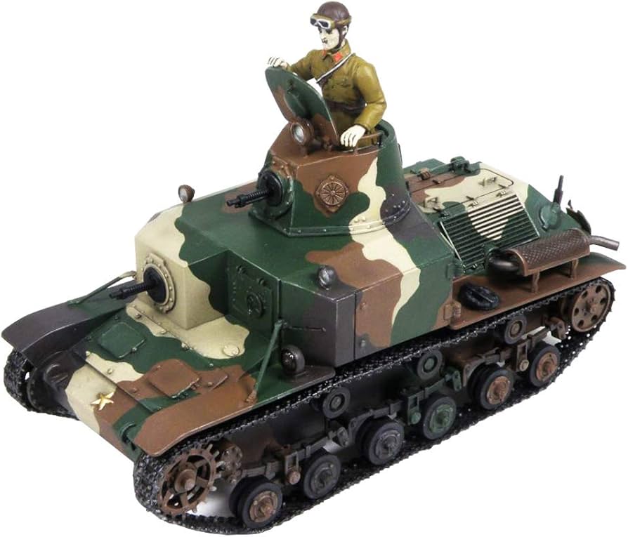 Amazon | ピットロード 1/35 グランドアーマーシリーズ 日本陸軍 九二