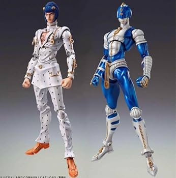 Amazon.co.jp: .超像可動ブチャラティ スティッキーフィンガーズ