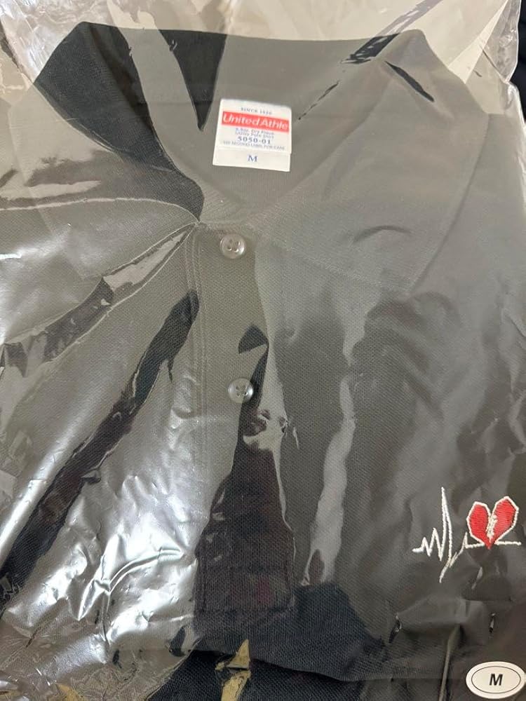 Amazon.co.jp: ノーブランド品 SiM復刻版MAHモデル”iAGAINSTI”POLO