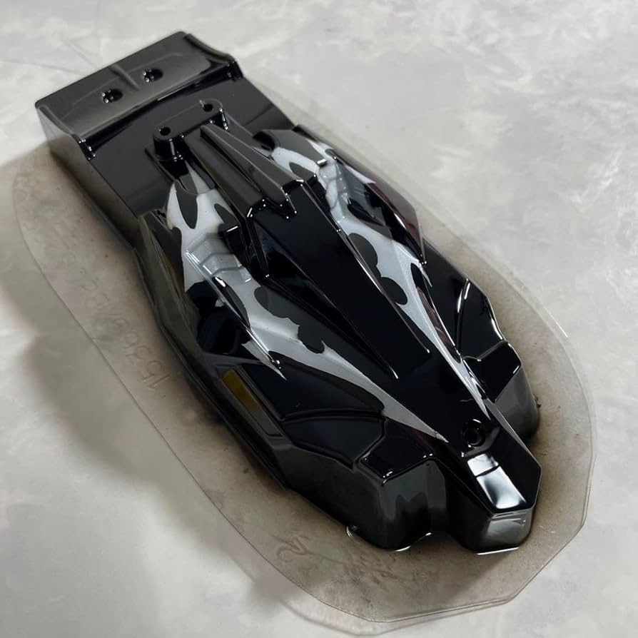 Amazon | ミニ四駆 ポリカ アバンテMK.Ⅱ ボディ 塗装済み 通販