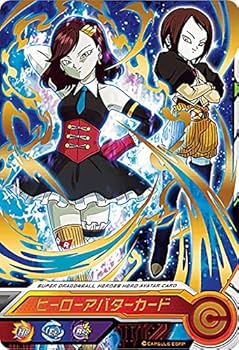 Amazon.co.jp: ドラゴンボールヒーローズ PSES16 [ヒーローアバター