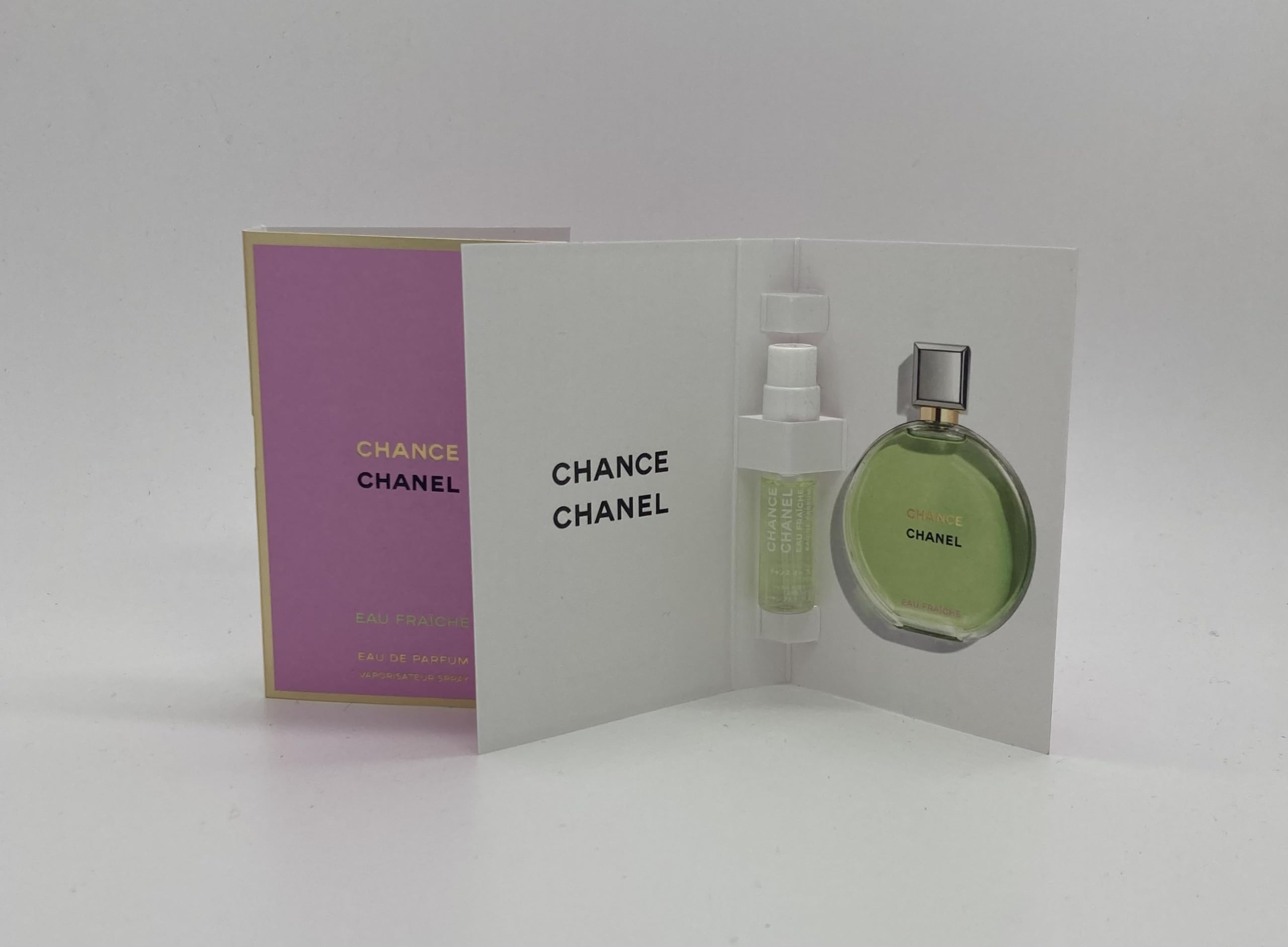 Amazon | CHANEL 香水 チャンス オー フレッシュ EDP 1.5ml 【国内正規
