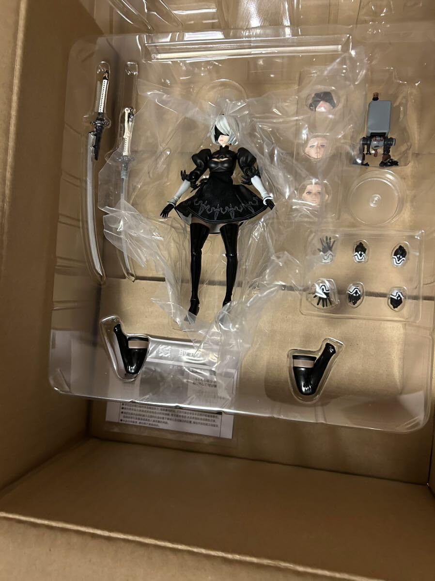 Amazon.co.jp: BUZZmod. 2B NieR：Automata Ver1.1a 1/12 アクション