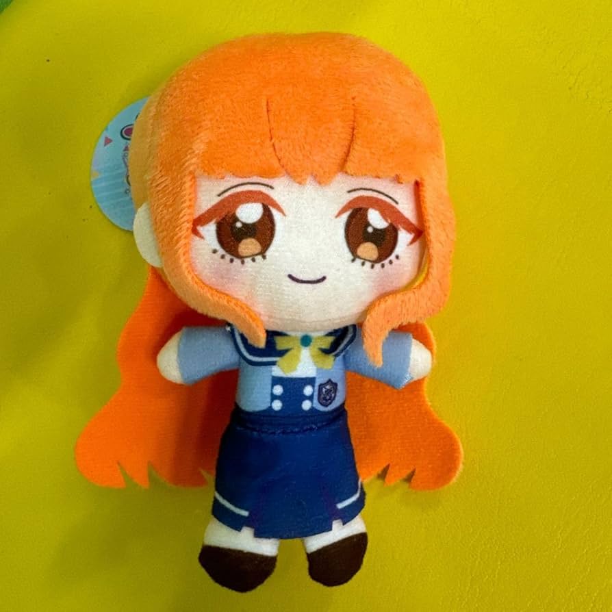 Amazon.co.jp: ひみつのアイプリ ぬいぐるみマスコット 私立パラダイス