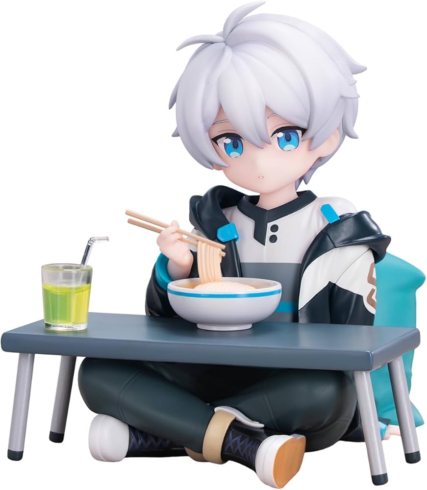 Amazon | ミートス (Myethos) 崩壊3rd ケビン ちび英傑Ver. 全高約87mm