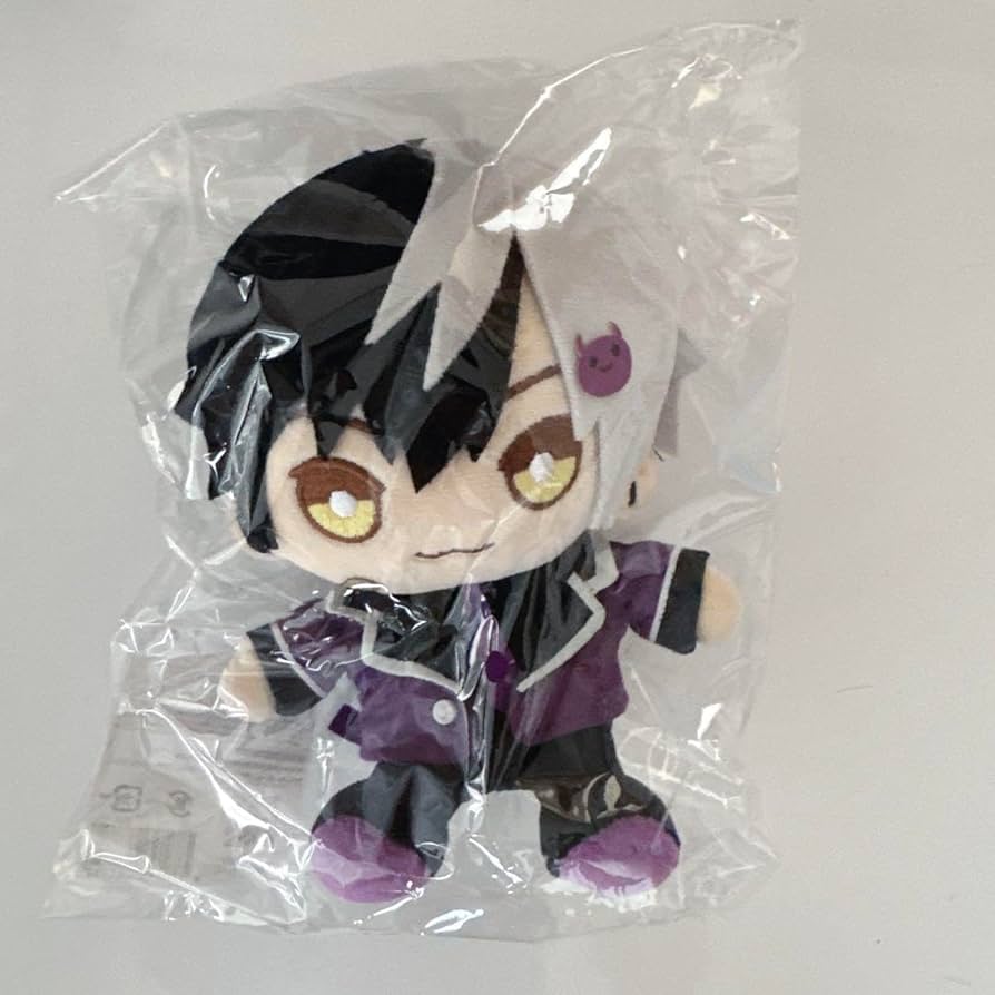 Amazon.co.jp: AMPTAK × COLORS まぜ太 おすわりぬいぐるみ : おもちゃ