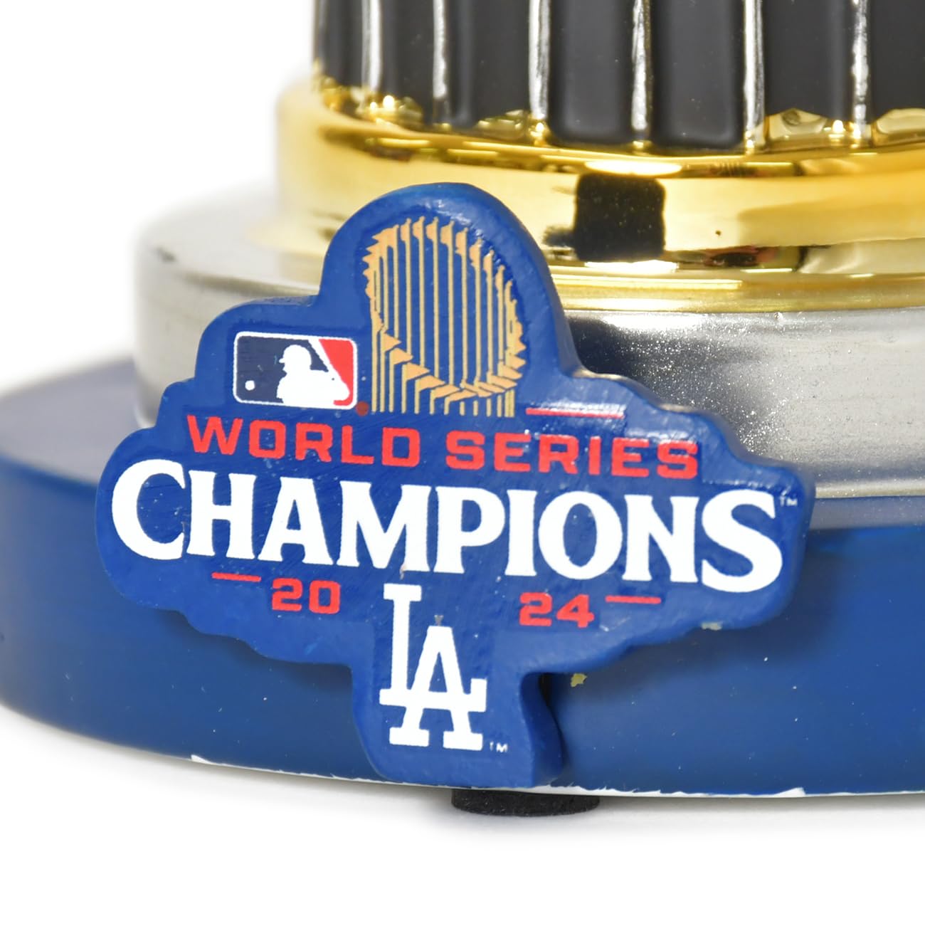 Amazon | FOCO ドジャース トロフィー ワールドシリーズ チャンピオン