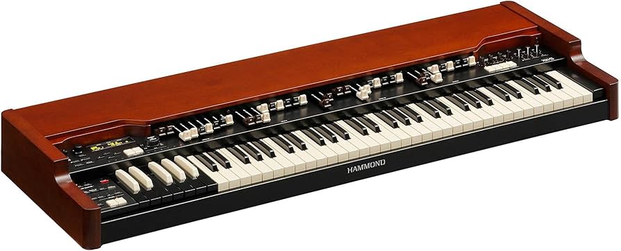 Amazon | HAMMOND ハモンド / XK-5 【2段鍵盤セット！】 ハモンド