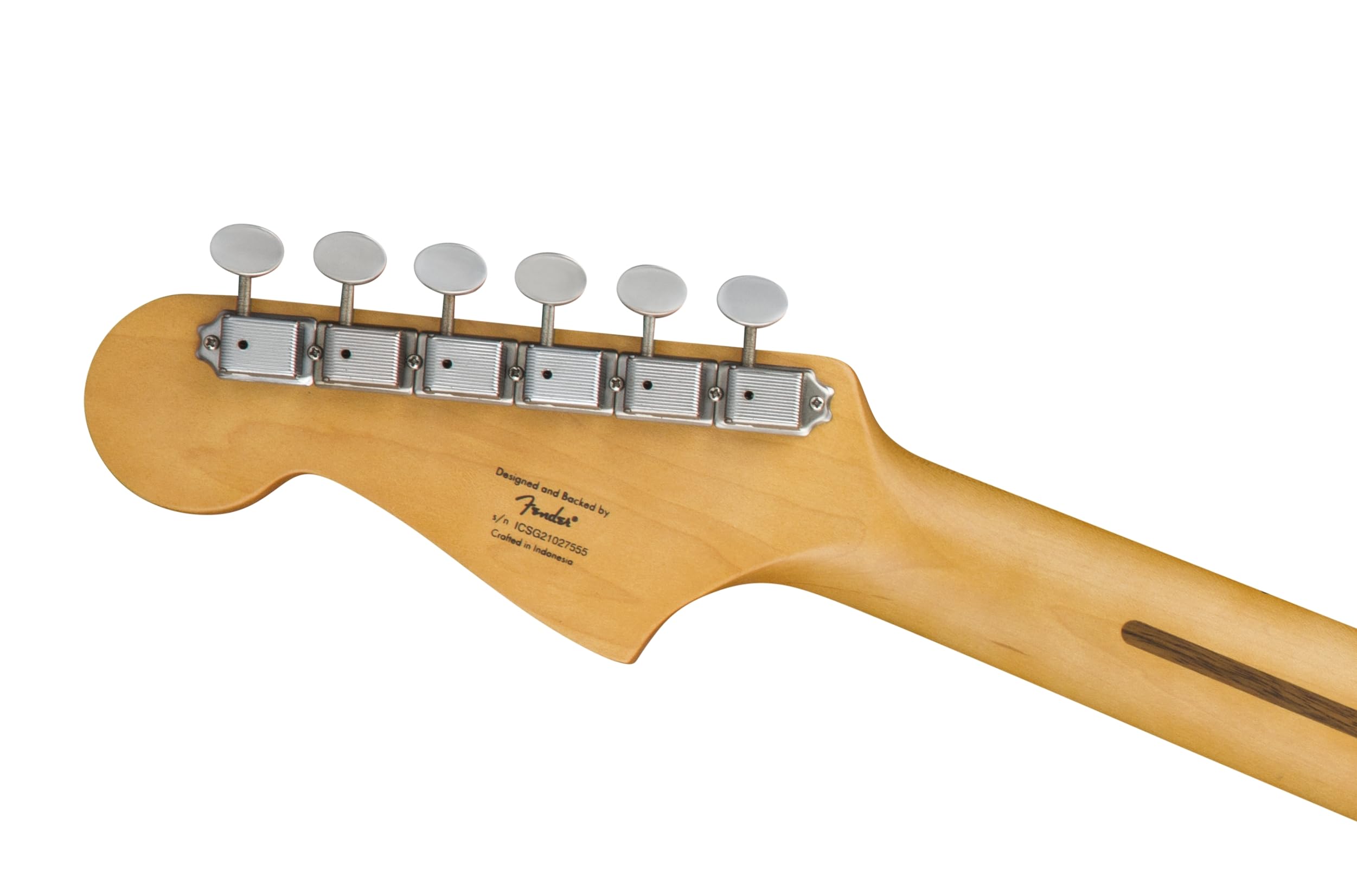 Amazon.co.jp: Squier by Fender スクワイヤー 40th Anniversary
