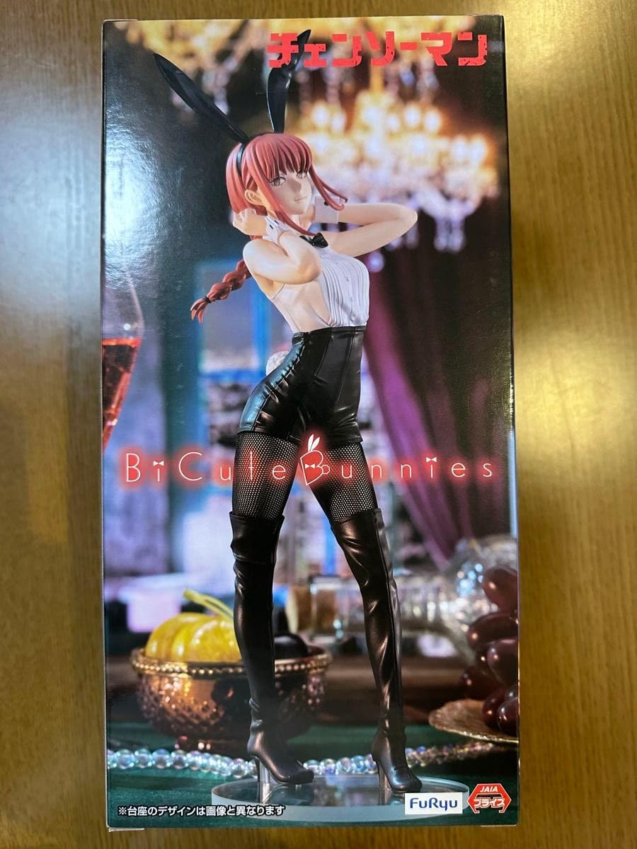 Amazon.co.jp: チェンソーマン マキマ BiCute Bunnies Figure フリュー