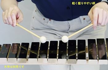 Amazon.co.jp: ゼンオン 木琴バチ ZXB-01 木製柄 : 楽器・音響機器