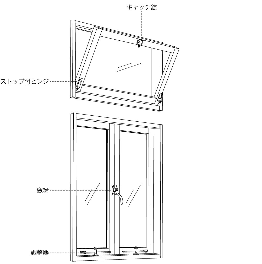 Amazon.co.jp: ベスト 481 窓締 左勝手用 黄銅磨き #481-2-2: DIY