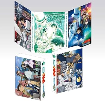 Amazon.co.jp: 【限定特典：缶バッジ付き】 劇場版「名探偵コナン 100