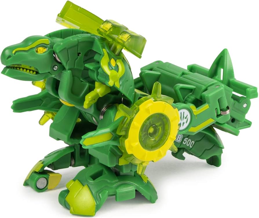 Amazon.co.jp: 爆丸 爆ギアセット トゥロックス ウルトラ : おもちゃ