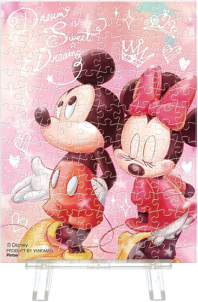 Amazon | やのまん(Yanoman) 150ピース ジグソーパズル プチパリエ