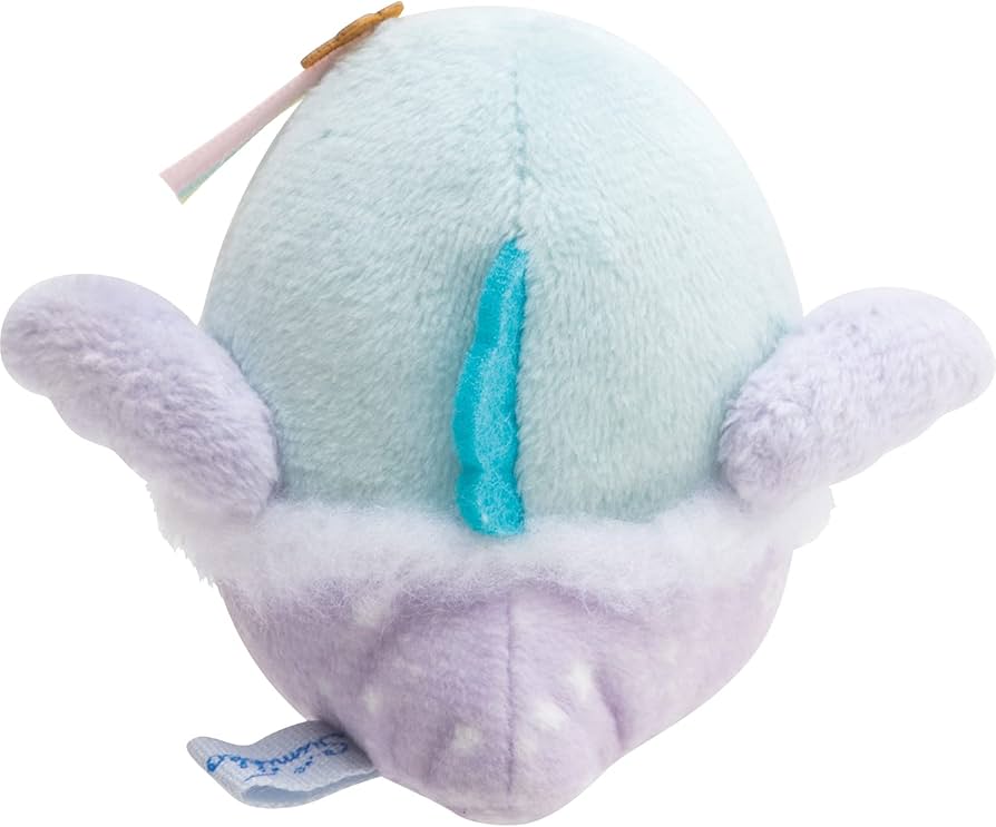 Amazon.co.jp: すみっコぐらし 星空さんぽ てのりぬいぐるみ とかげ