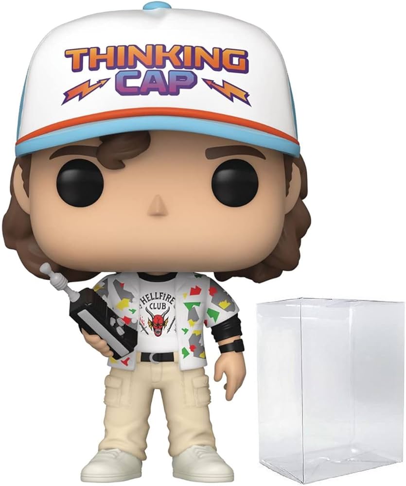 Amazon.co.jp: POP [ストレンジャー・シングス] ダスティン