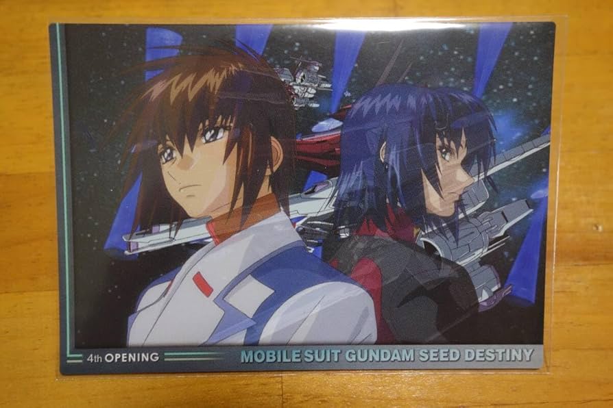 Amazon.co.jp: 機動戦士 SEED DESTINY CARDDASS MASTERS Ⅲ カードダス