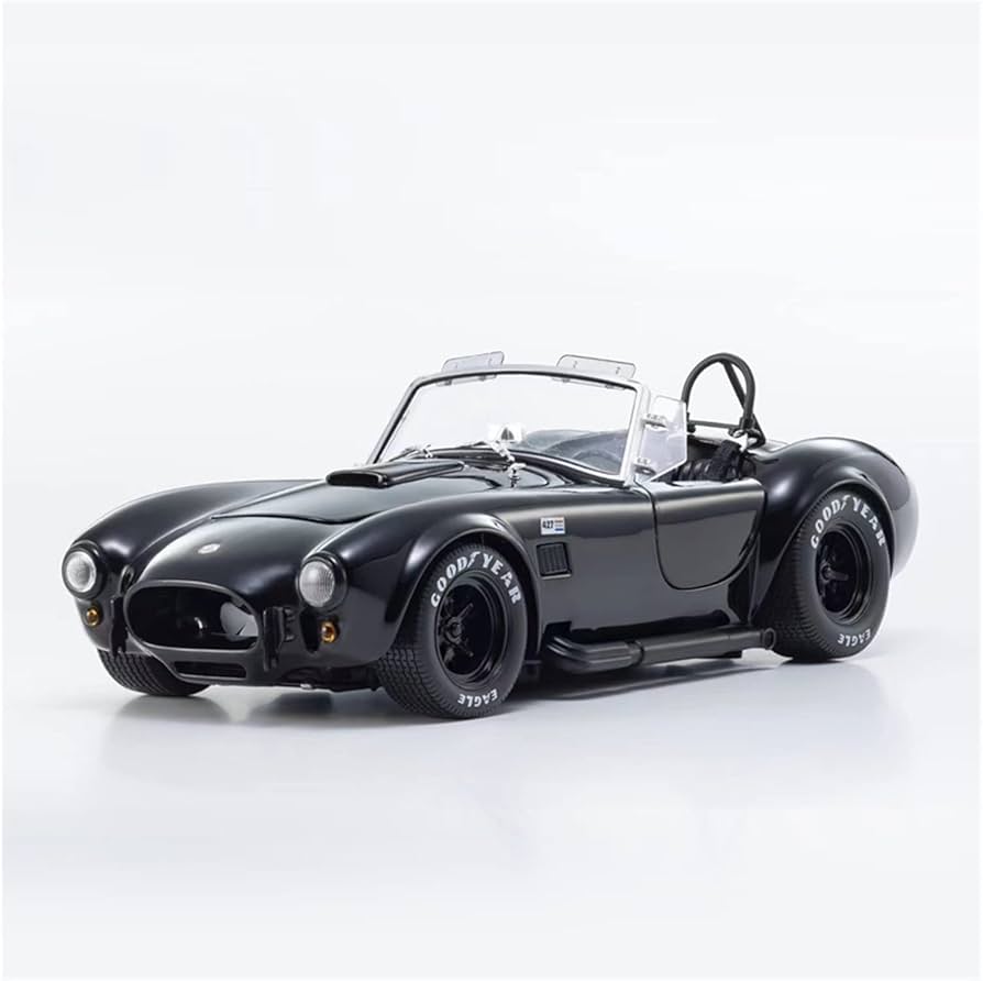 Amazon.co.jp: ミニカー スケールモデルカー 1:18 スケールシェルビー