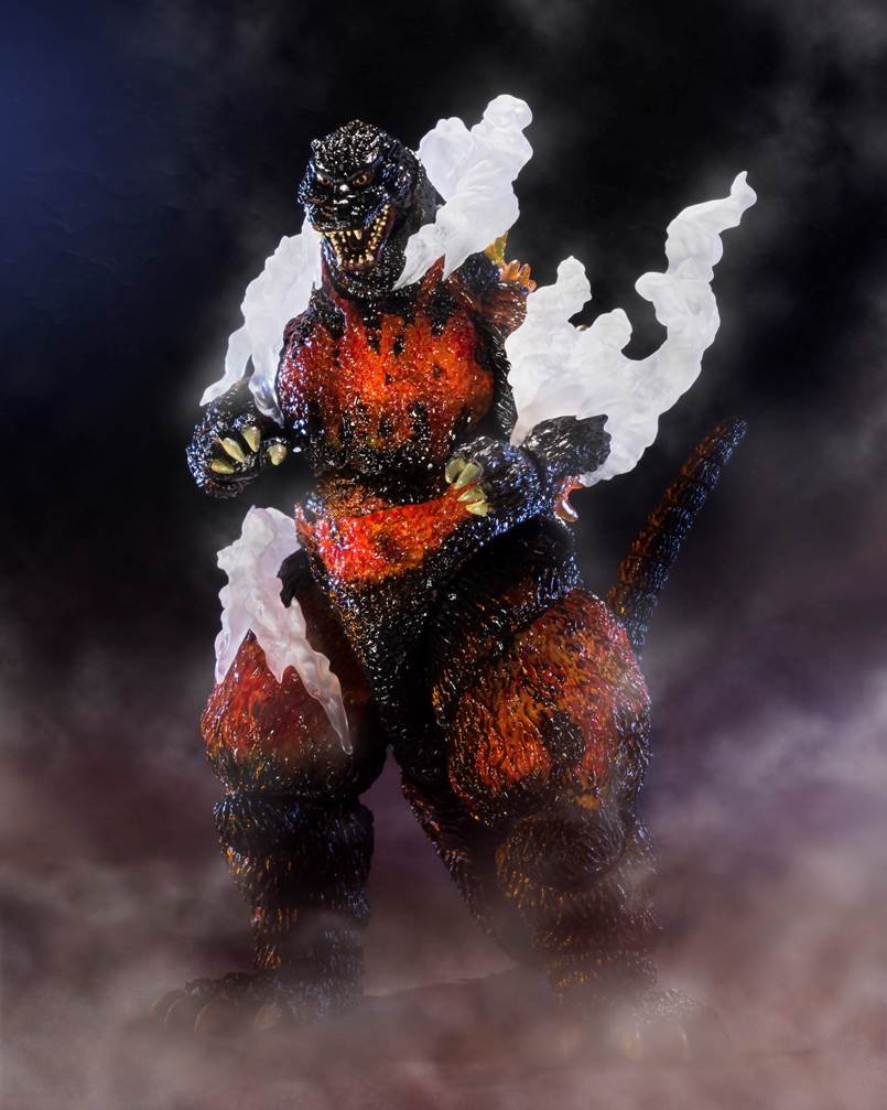 Amazon.com: TAMASHII NATIONS Bandai S.H. Monster Arts Ultimate