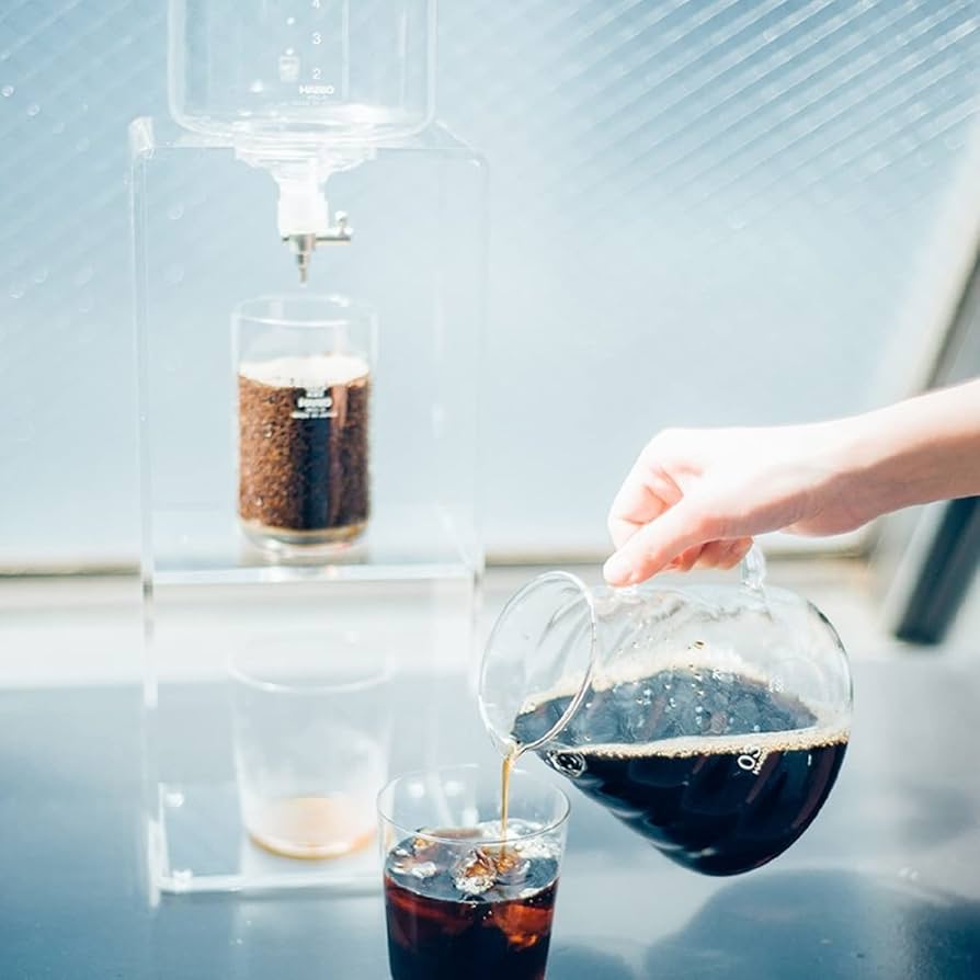 Amazon｜HARIO (ハリオ) ウォータードリッパー ・ クリア 水出し