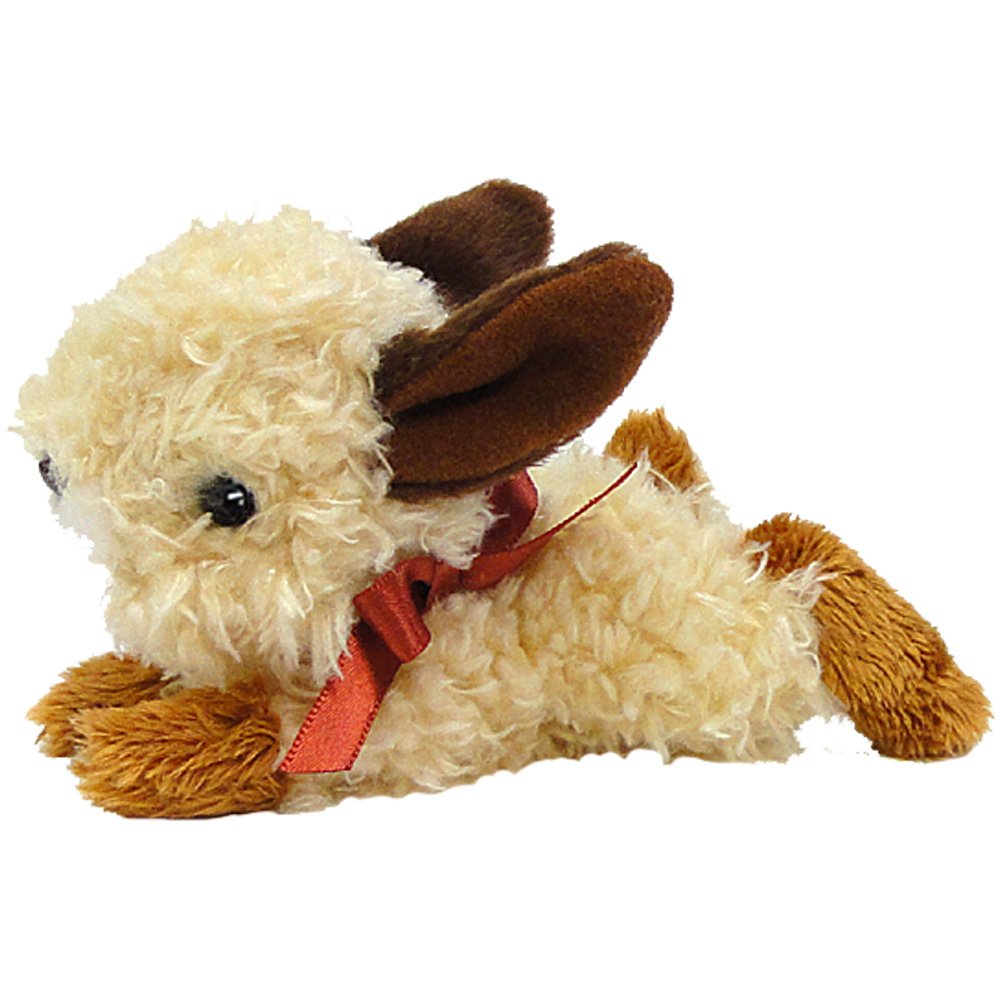 Amazon.co.jp: マコリン ボールチェーン付きマスコット ウサギ 全長