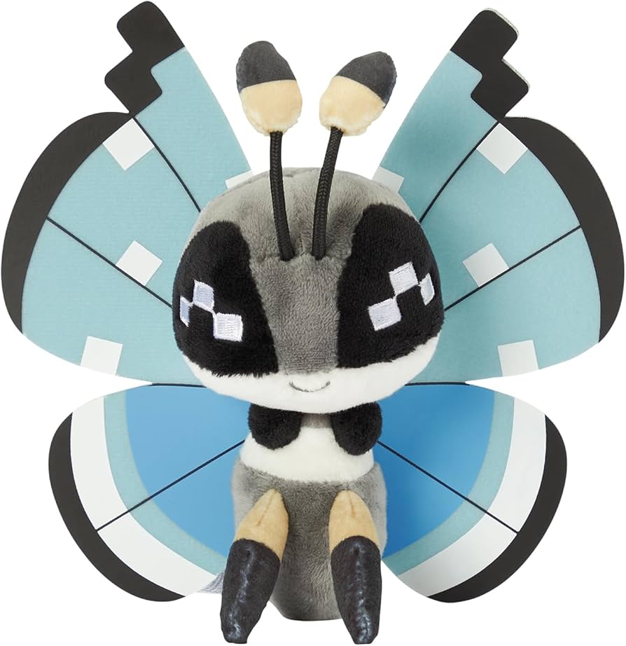 Amazon.co.jp: ポケモンセンターオリジナル 666 ぬいぐるみ Pokémon