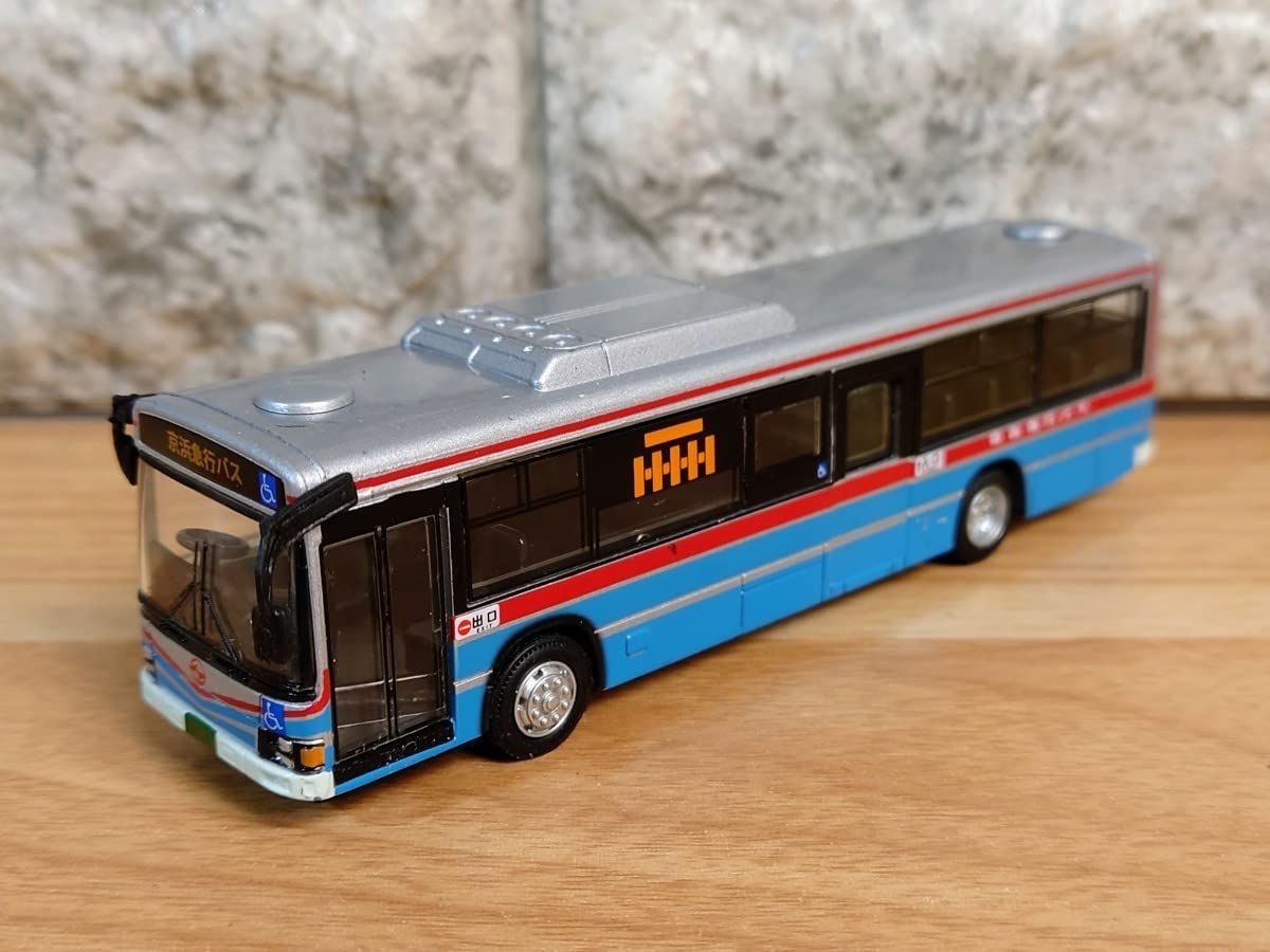 Amazon | トレーン 1/80 京浜急行バス 路線バスタイプ フェイスフル
