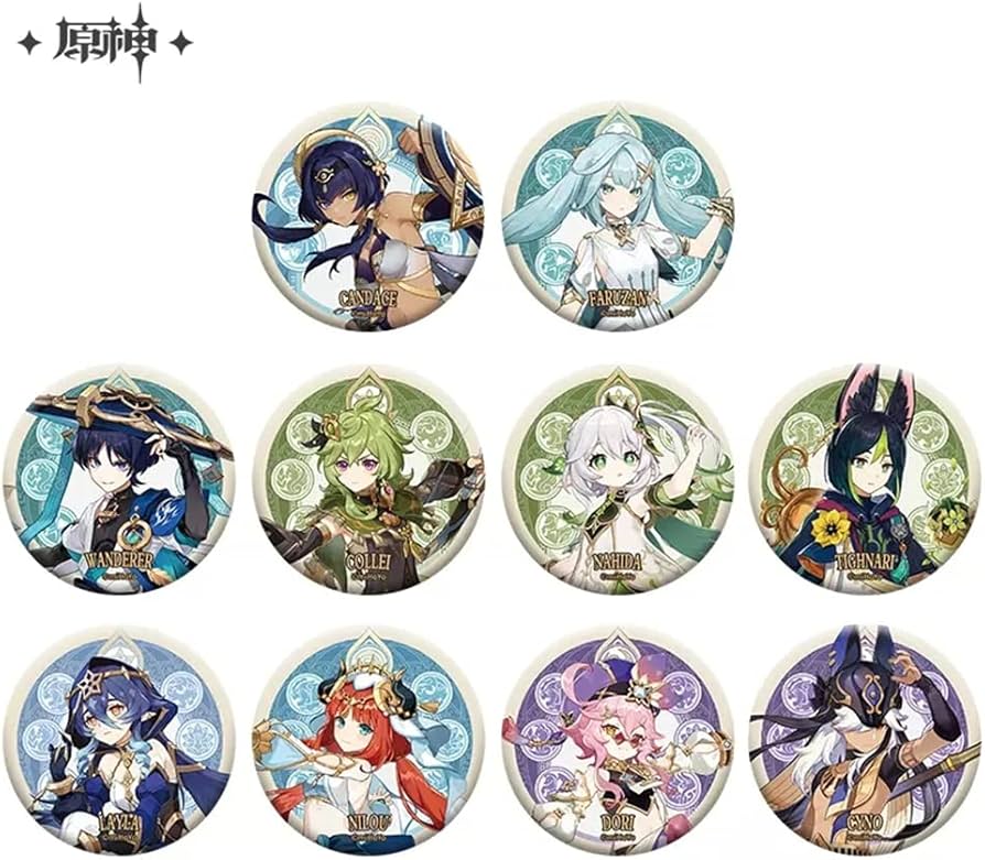 Amazon.co.jp: 原神（げんしん）スメールシリーズ Tighnari ティナリ