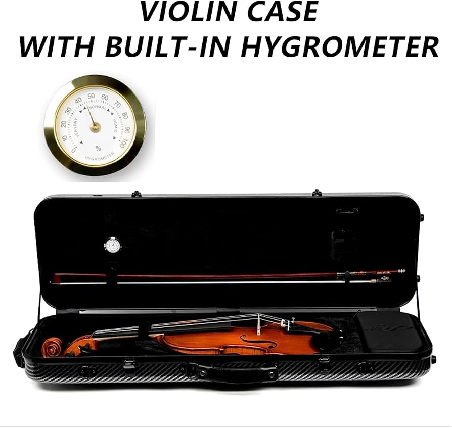 Amazon.co.jp: バイオリンケース 4/4 フルサイズ ヴァイオリンケース