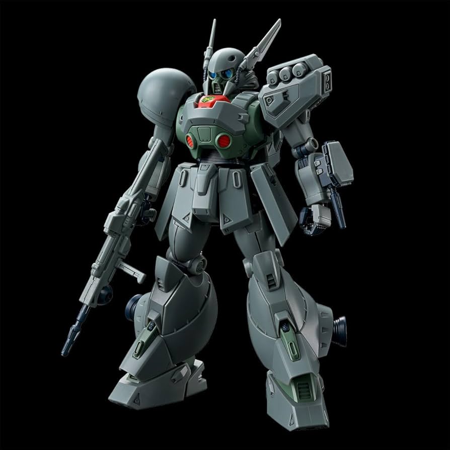 Amazon | RE/100 1/100 デナン・ゲー 組み立て式プラモデル（機動戦士