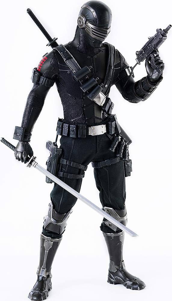 Amazon | G.I. Joe 1/6 Snake Eyes[G.I.ジョー 1/6 スネークアイズ] 1