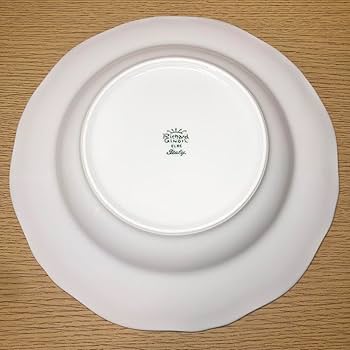 Amazon | リチャードジノリ アンティコリモーネ スープ パスタ 皿