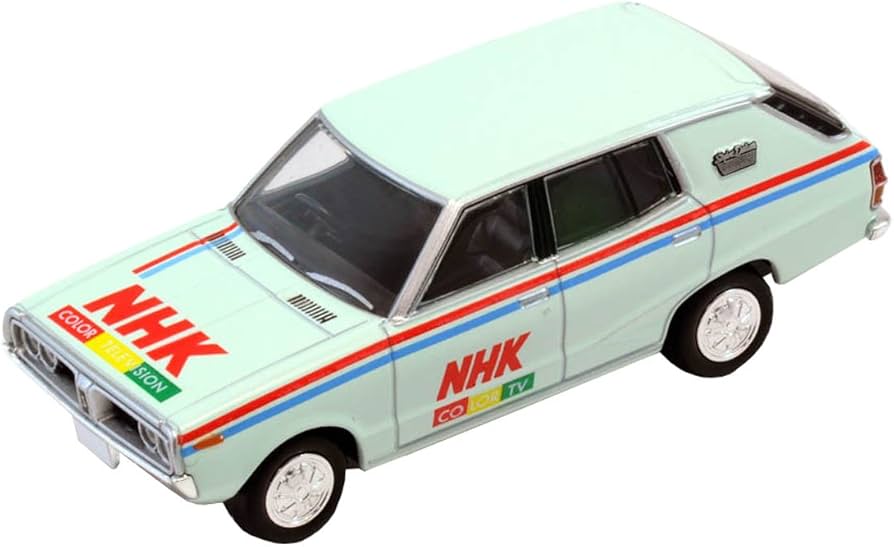 Amazon.com: TAKARA TOMY Tomica Limited Vintage NEO TLV-N54b