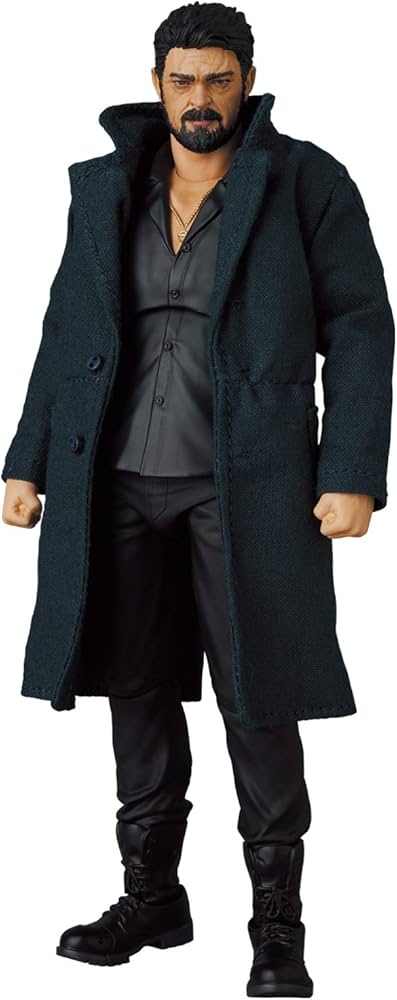 Amazon | MAFEX マフェックス No.154 ザ ボーイズ WILLIAM BILLY