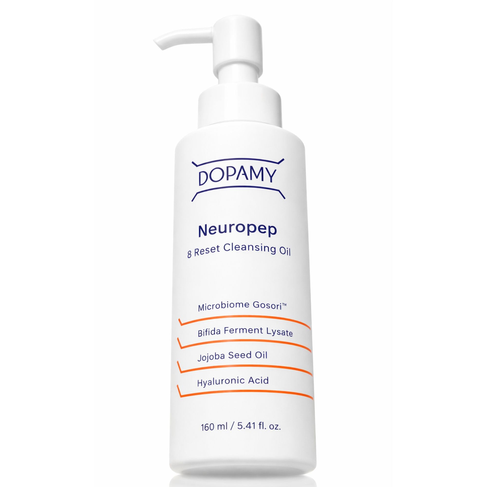 Amazon | DOPAMY ドパミー ニューロペップ 8R クレンジングオイル