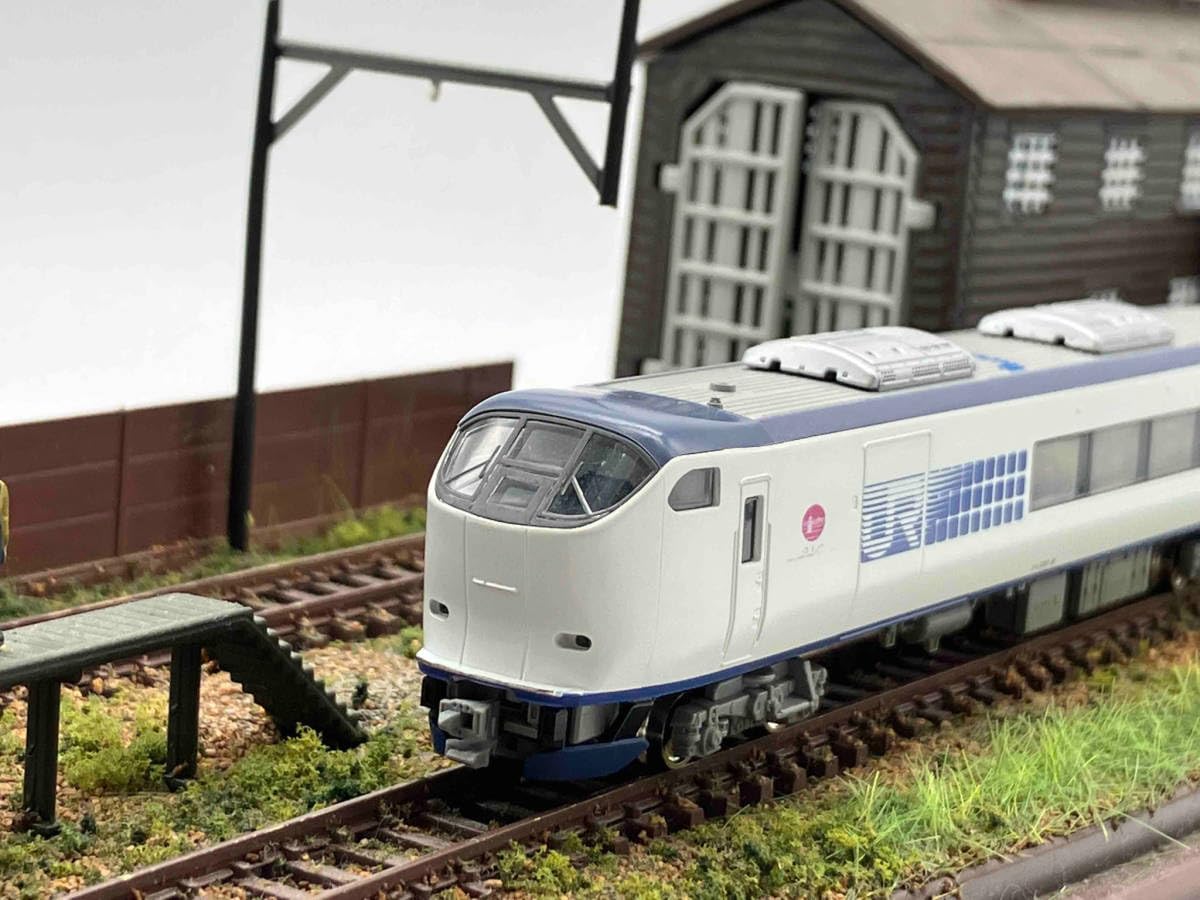 Amazon | Nゲージ KATO 10-385 281系特急電車「はるか」 6両セット