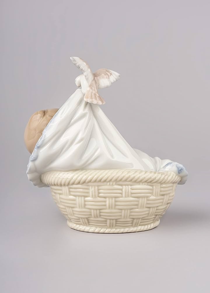 Amazon.co.jp: リヤドロ LLADRÓ 人形 僕の夢 01006656 : ホーム＆キッチン