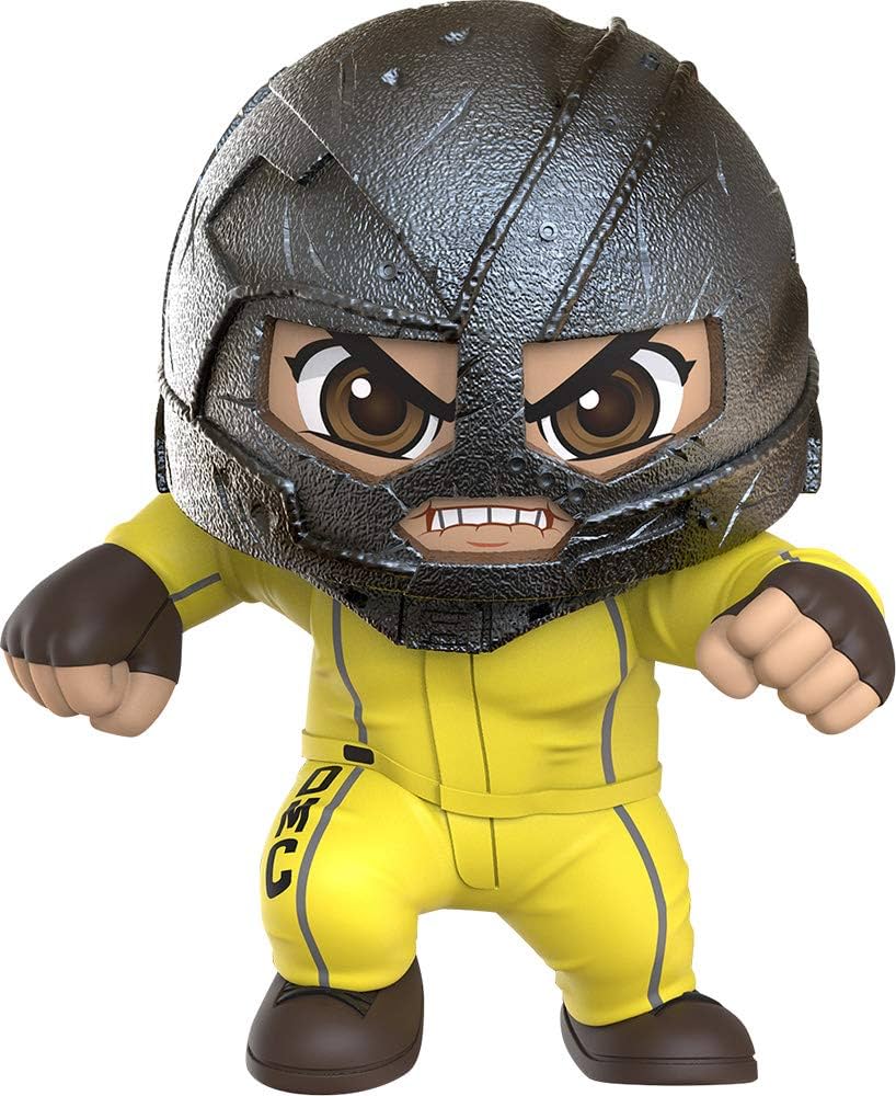 Amazon.co.jp: ホットトイズ コスベイビー デッドプール2 ジャガー