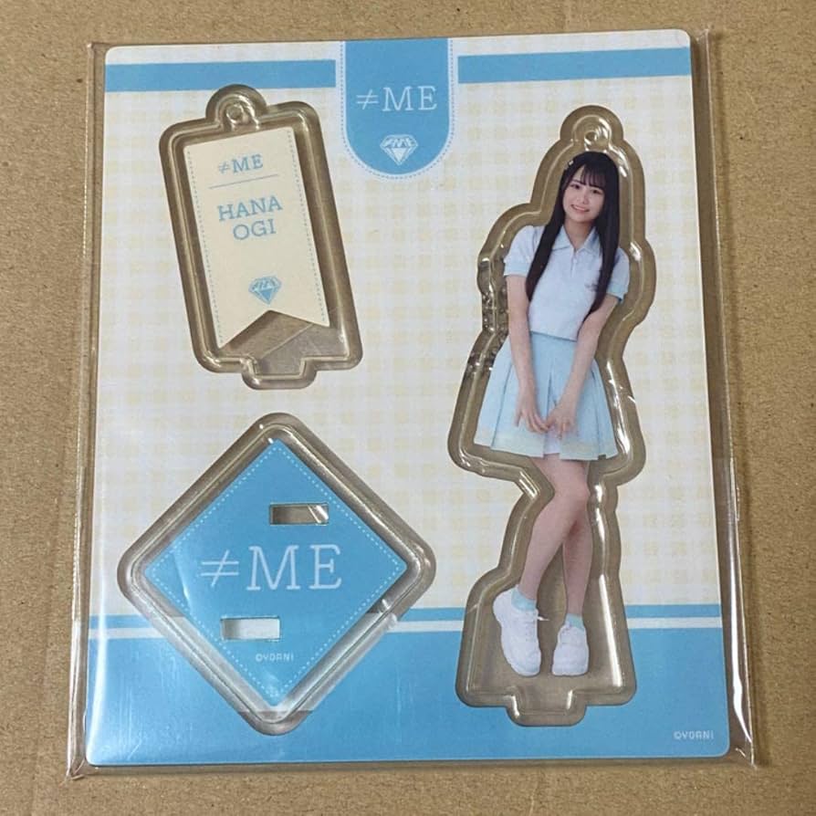 Amazon.co.jp: ノイミー ノットイコールミー ≠ME アクリルスタンド