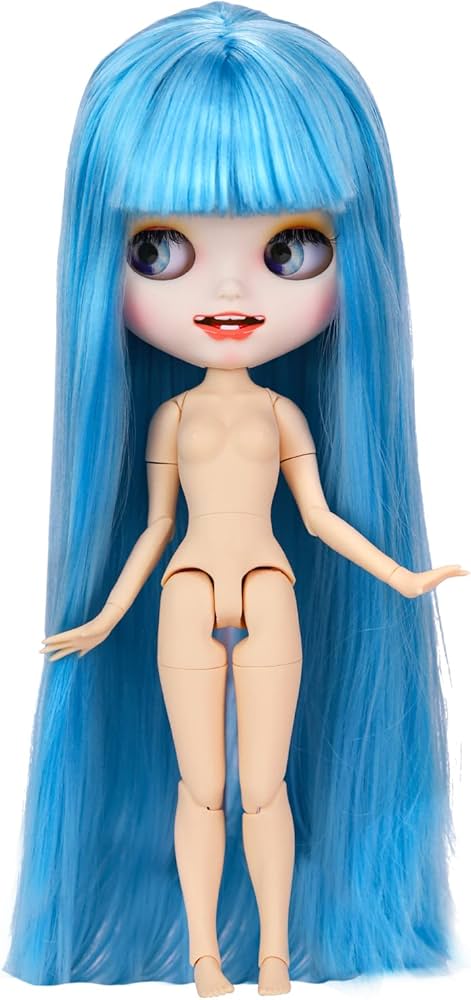 Amazon | ICY Fortune Days 30cm ドール カスタムブライス、 4種類の