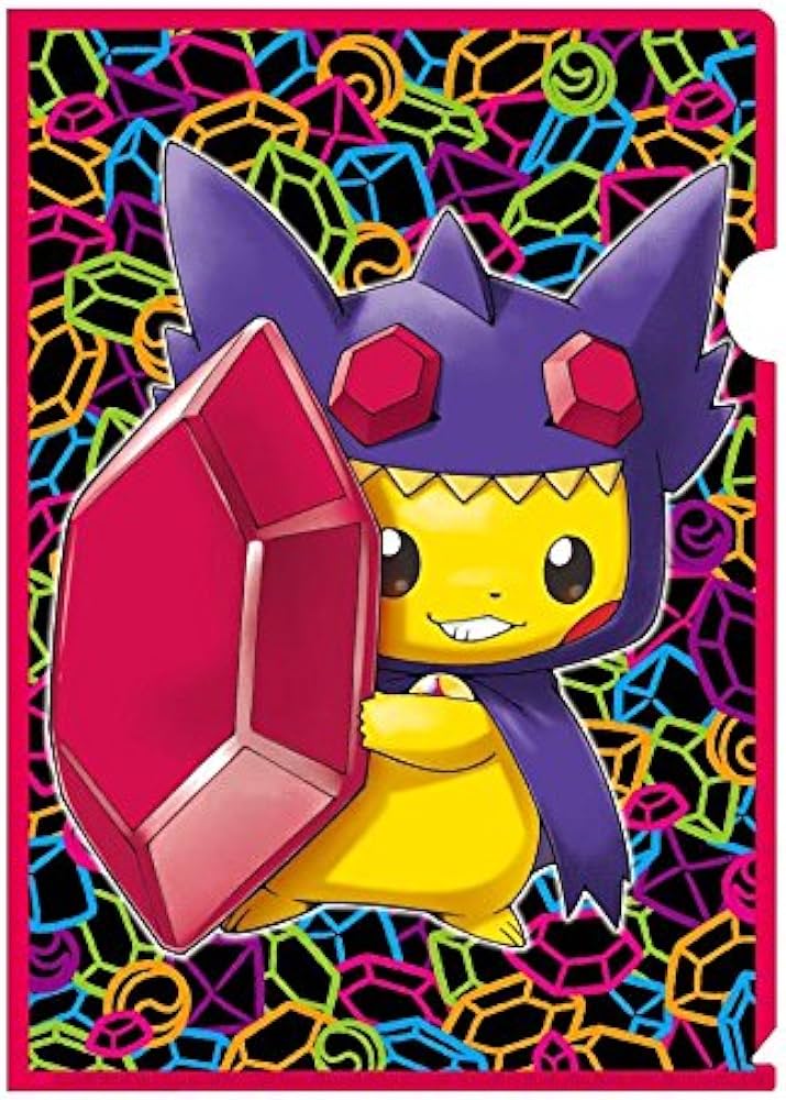 Amazon.co.jp: ポケモンセンターオリジナル A4クリアファイルセット