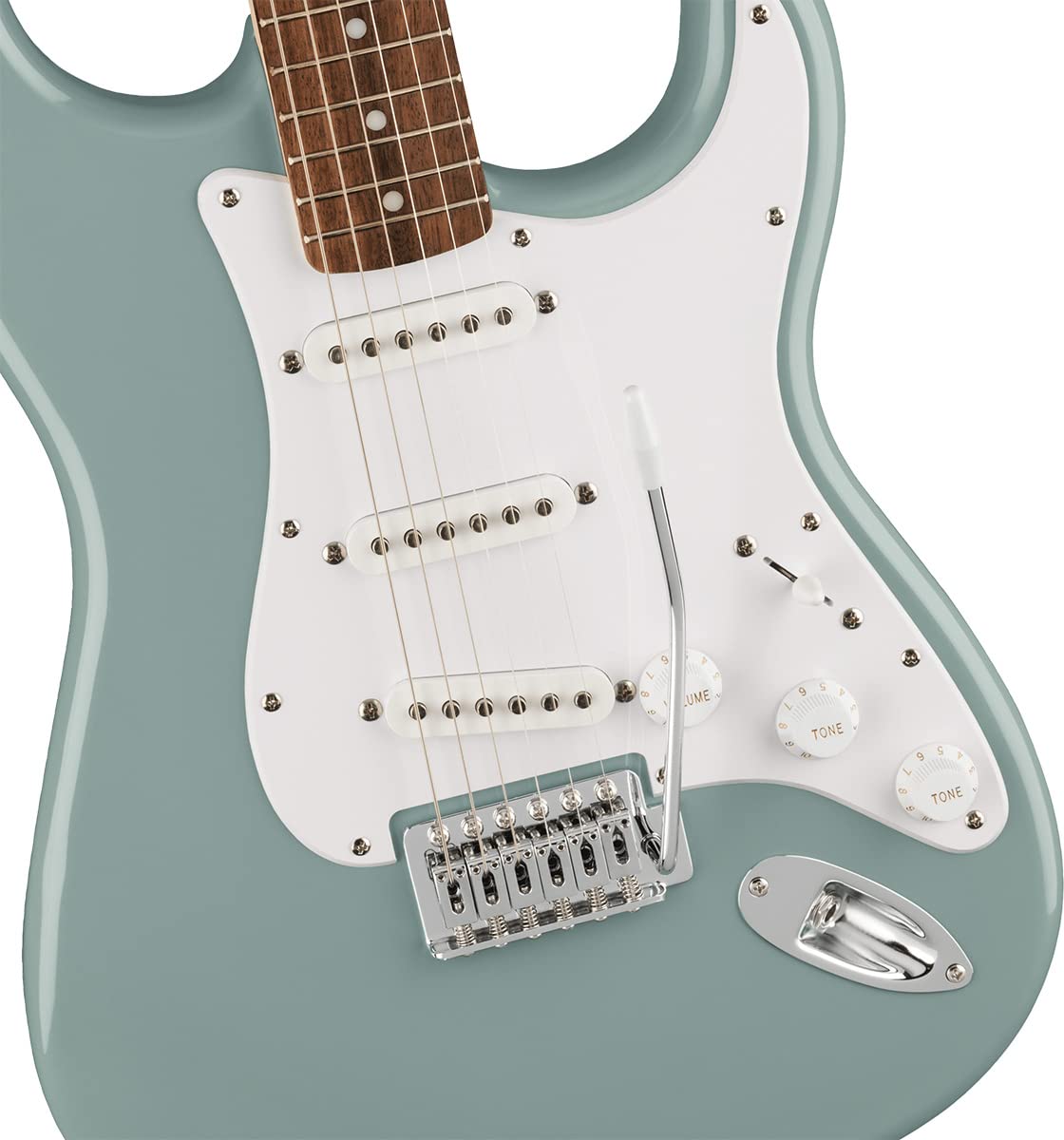 Amazon | Squier by Fender Bullet Stratocaster Sonic Grey エレキ