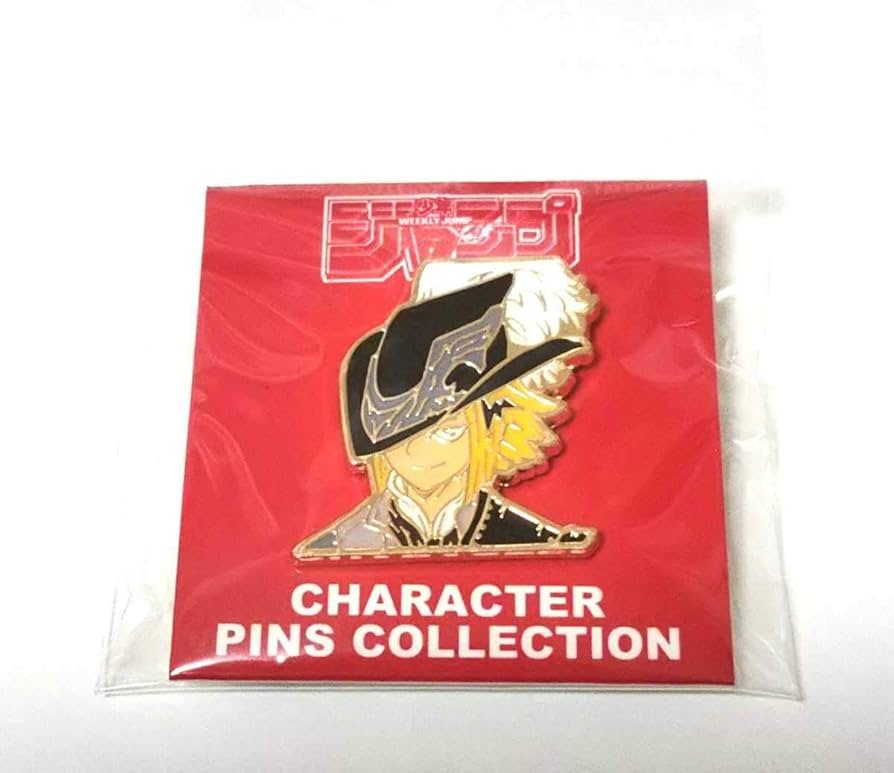 Amazon | 上鳴電気 キャラクター ピンズ コレクション ジャンプ